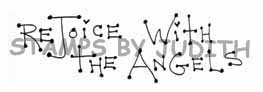 H-55 Rejoice w/ the Angels